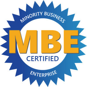 TalentCode Management Group is a Certified Minority Business Enterprise